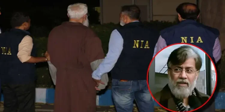 ‘NIA की रिमांड में तहव्वुर राणा बड़े नाम करेगा रिवील’, पूर्व अधिकारी ने जताया ‘षड्यंत्र’ का शक