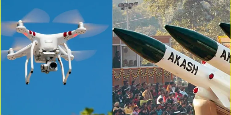 क्या है Akash और ये कितना खतरनाक? जिसने पाकिस्तान के हमले का दिया मुंहतोड़ जवाब