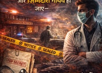 कौशांबी OPERATION WHITE COAT